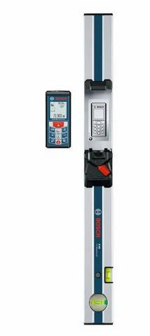 Distanziometro laser GLM80 Bosch con guida R60 - 0601072301