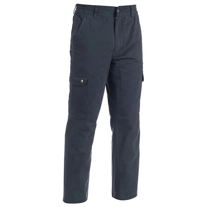 I0220B - PANTALONE TIGER BLU INVERNALE - Sottozero - ULTIMI PEZZI