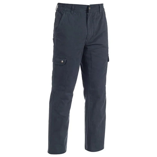 I0220B - PANTALONE TIGER BLU INVERNALE - Sottozero - ULTIMI PEZZI