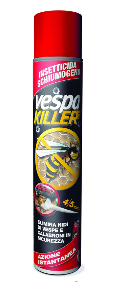 Vespa Killer Schiumogeno 750ml