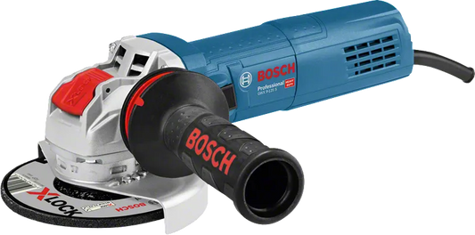 GWX 9-125 S Professional Smerigliatrice angolare con sistema X-LOCK - 06017B2000