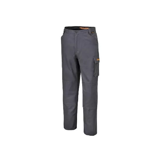 Pantaloni da lavoro Beta Work 7930P lunghi in cotone 260g con tasche - ULTIMI PEZZI