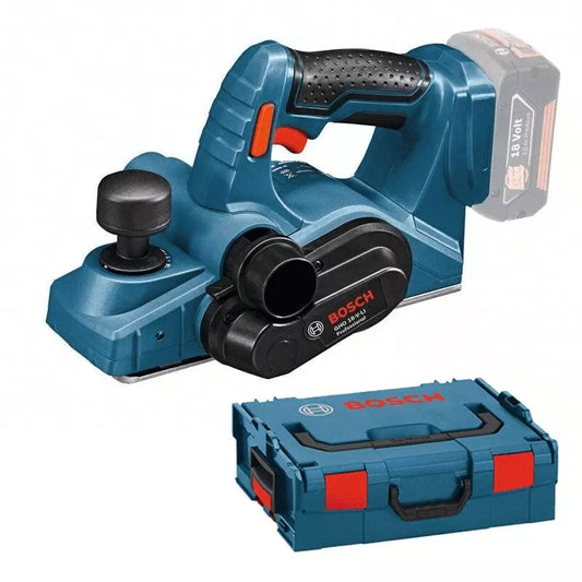 Pialletto a batteria GHO 18 V-LI Bosch in valigetta (senza batteria)