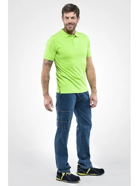Jeans multitasche - Pantalone da lavoro Sottozero mod.3027 - ULTIMI PEZZI