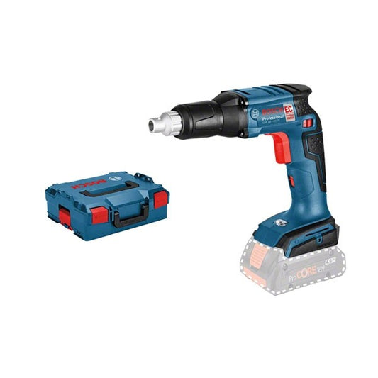 Trapano Avvitatore GSR 18 V-EC TE Bosch in L-BOXX - 06019C8004